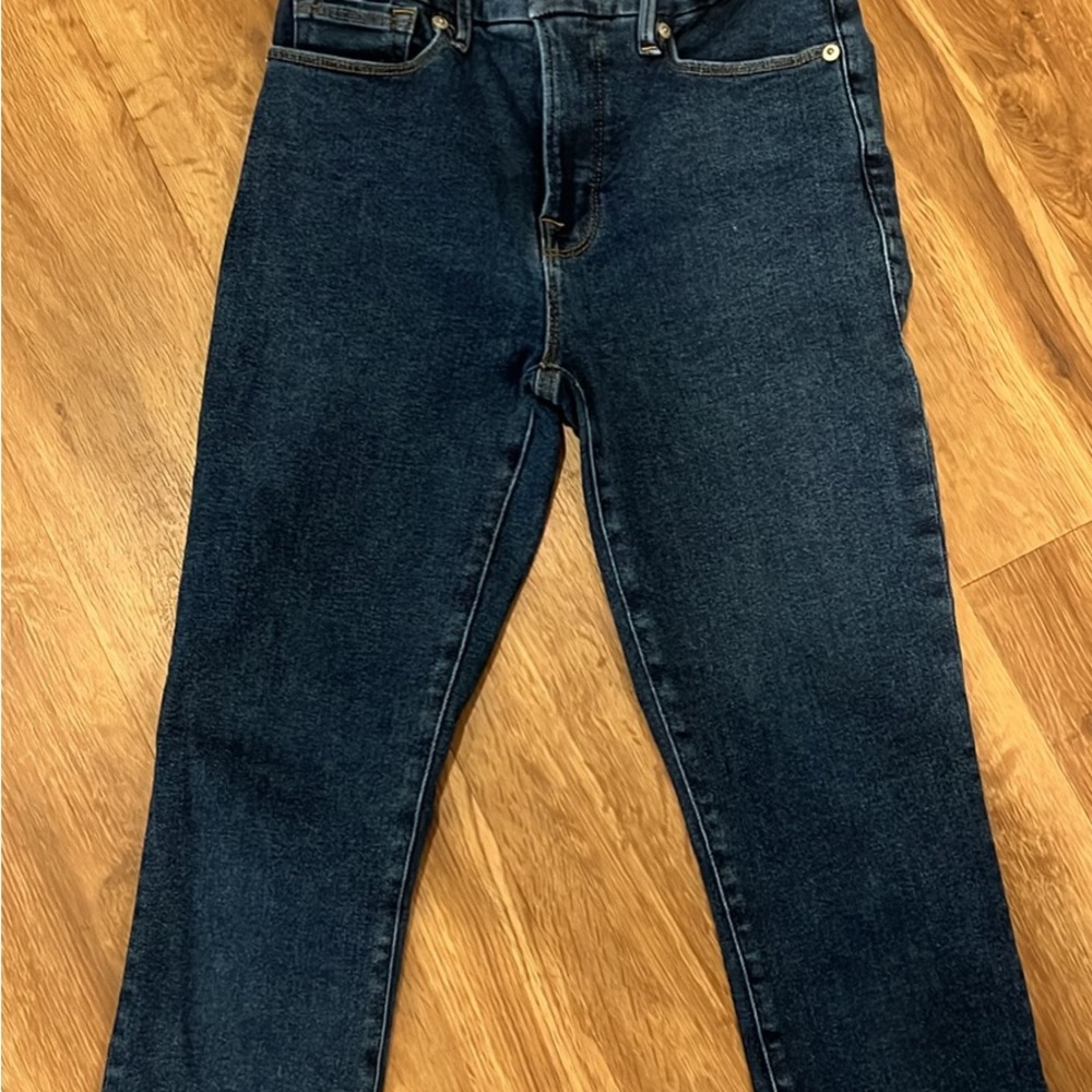 Good American size 0 jeans
